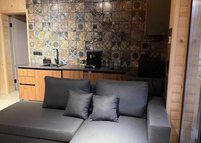 Family Rest Village славськ Villa Slavske