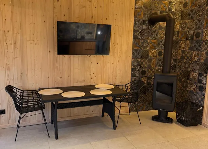 Family Rest Village славськ Slavske