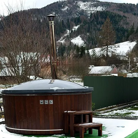 וילה Family Rest Village славськ סלאבסקה